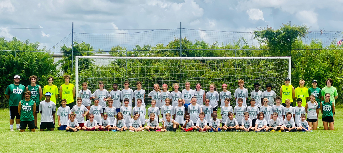New Competitive Uniforms Released – Florida Celtic Announces Partnership  with Capelli Sport, Florida Celtic Soccer Club