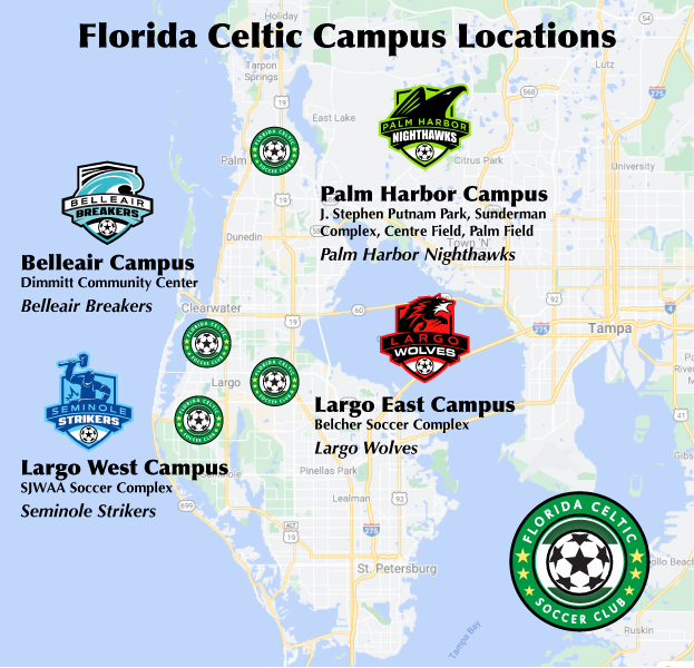 Field Locations