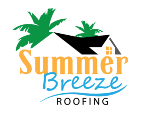 Summer Breeze Roofing Logo