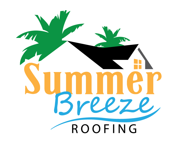 Summer Breeze Roofing Logo