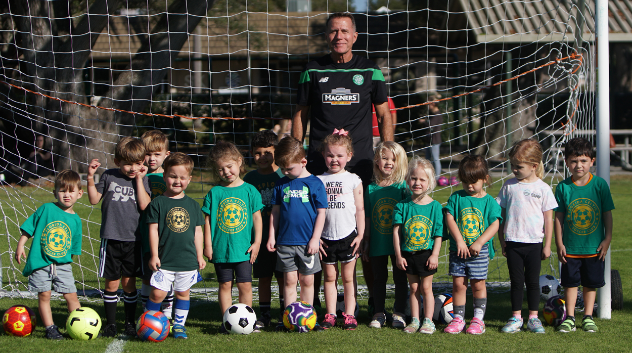 Palm Harbor Summer Camps Goalkeeper Camp and Kids Camp Florida