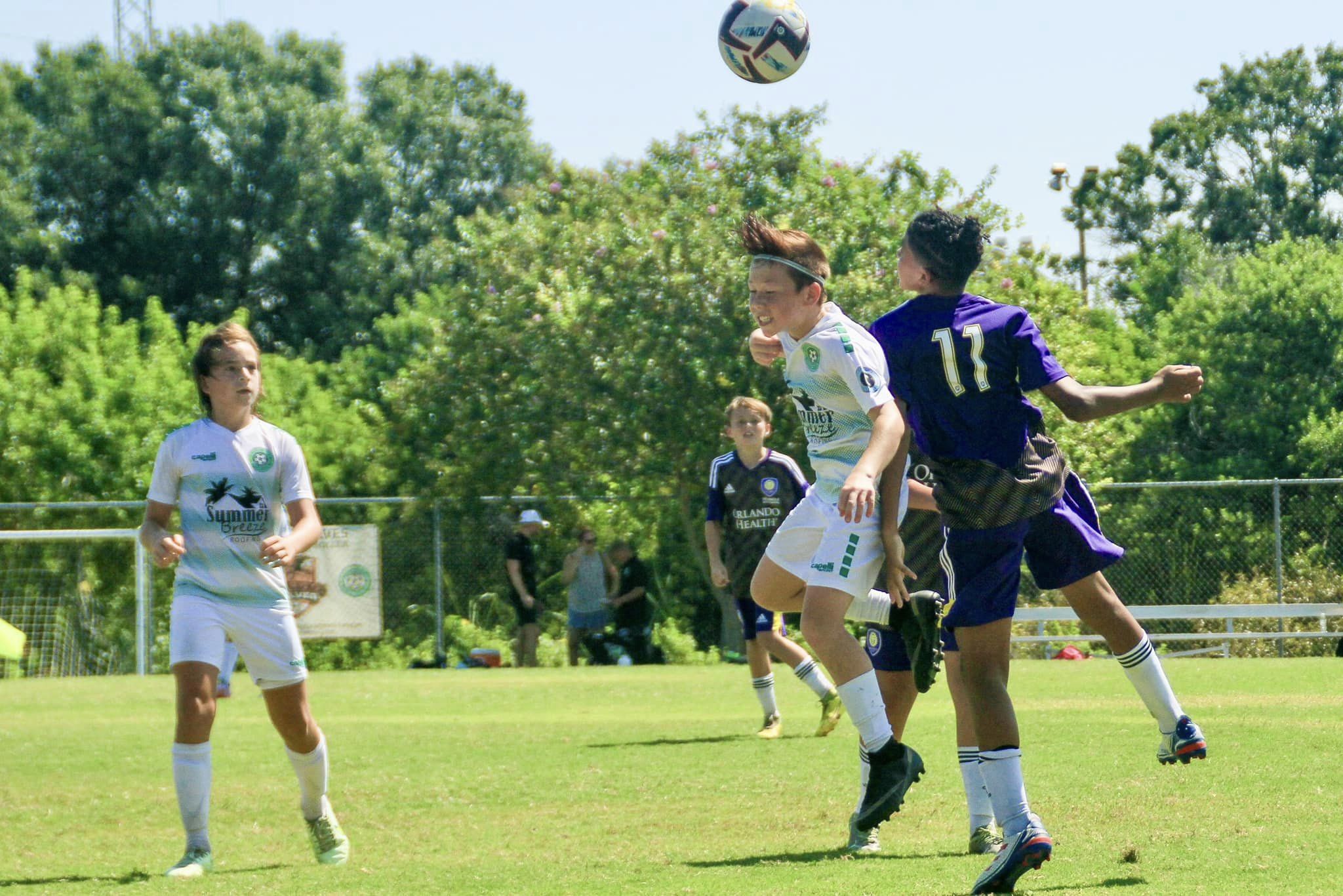Florida Celtic Soccer Club Pinellas County Competitive and